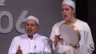 Nasheed recited by Shaykh Hammami at AlHidayah [upl. by Diann]