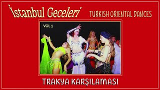 Behçet Baydar  Trakya Karşılaması İstanbul Geceleri Vol 1 [upl. by Imojean]