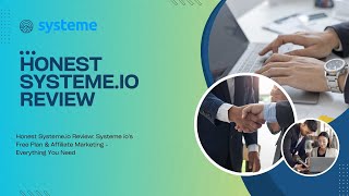 Systemeio Review Unboxing the Ultimate Tool for Your Online Empire [upl. by Ahsetan331]