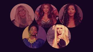 Danity Kane quotSHOW STOPPERquot Line Distribution Lead  Background Vocals [upl. by Renferd]