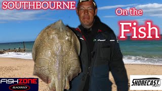 SOUTHBOURNE SEA FISHING  WITH SUCCESS [upl. by Crutcher]