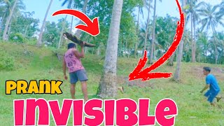 INVISIBLE PRANK FUNNY VIDEO PART 2 [upl. by Auqinehs]