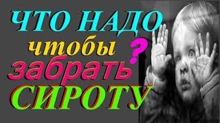 Усыновление или Как УСЫНОВИТЬ ребенка из детского дома и дома малютки МОЙ личный ОПЫТ [upl. by Ahseela541]