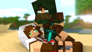 Pro Life 15  Craftronix Minecraft Animation [upl. by Daugherty]