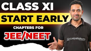 Class 10 Students MustStudy Class 11 Chapters for Best JEENEET 2026 Exam Preparation [upl. by Matthews]