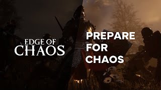 EDGE OF CHAOS  Global Gameplay Test BETA [upl. by Hanima361]