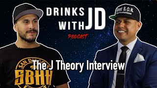 The J Theory interview [upl. by Pollard372]