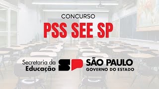 PSS Categoria O PEB I do Estado de SP 2024 NOTA DA PROVA [upl. by Yrokcaz]