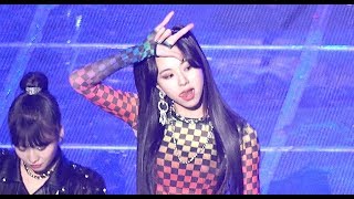 4k 181228 가요대축제 트와이스 채영 특별무대 직캠｜ TWICE CHAEYOUNG Jackpot fancam [upl. by Rosamond186]