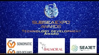 SUBSEA EXPO AWARDS 2024  Technology Development award finalists [upl. by Meer443]