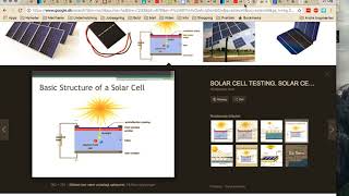 Solcellen Teori  hvordan fungerer den [upl. by Annayd229]