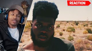 Khalid  Location Official Video Reaction [upl. by Eenerb]