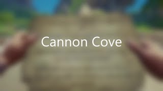 Sea of Thieves riddle  Cannon Cove [upl. by Airamalegna]