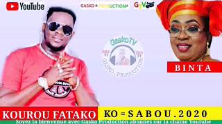 Kourou Fatako Ko Sabou 2020 by Gasko Production 🇬🇳 Officielle [upl. by Nwavahs]