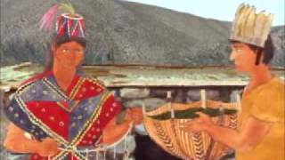 Video Animación Uso del Quipu en el Imperio Inca  MCAP [upl. by Marlon]