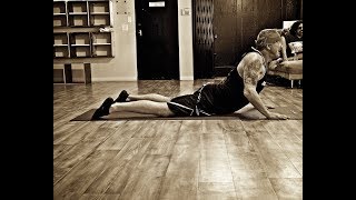 DDP YOGA For Back Pain and Injuries [upl. by Yenrab783]