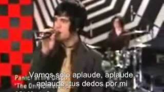 Panic at the Disco  quotThe Only Difference between quot sub español [upl. by Neffets678]