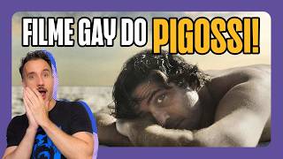 REACT ao trailer do FILME GAY de MARCO PIGOSSI quotHigh Tidequot e quotUnicornsquot │ GAY NERD [upl. by Coffey80]