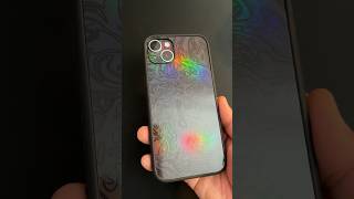 Dbrand Damascus Obsidian Unboxing for iphone dbrand unboxing shots [upl. by Rayshell]