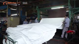 Joyday Silkroad Factory view Otsukeori the best blanket manufacturer [upl. by Ganny879]