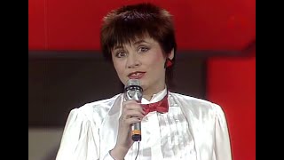 🔴 1984 Euvovision Song Contest in Luxemburg Danish commentary by Jørgen de Mylius [upl. by Ardnasac]