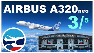 MSFS2020 ČESKY  Příprava k letu AIRBUS A320  CZ tutoriál [upl. by Belva28]