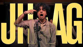 Chaar Diwaari  Jhaag Official Video  Def Jam India [upl. by Downall]