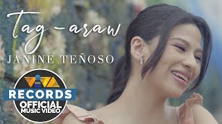 Janine Teñoso  Tag Araw  Miracle in Cell No 7 OST Official Music Video [upl. by Bremer]