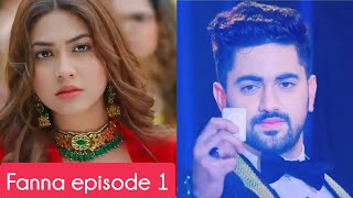 fanaa  ishq mein marjawan episode 1 ll fanna new promo ll Reem sheikh and zain imam ❤ [upl. by Nagap]