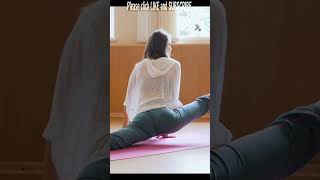 🧘‍♀️ Yoga Exercise amp Fitness For Flexibility  Strength and Coordination yoga fitness exercise [upl. by Hguh]