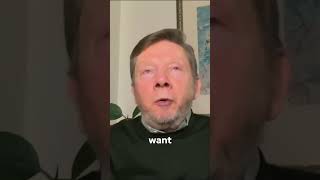 Eckhart Tolle on the Desire for Abundance and Personal Growth [upl. by Eniamert199]