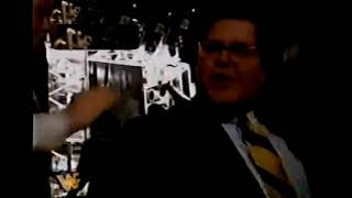 Bob Backlund puts Jim Ross in quotThe Chicken Wingquot WWF 1995 [upl. by Mohandis]