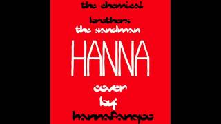 Hanna Soundtrack The Sandman Cover [upl. by Er]