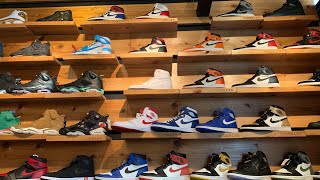 HARAJUKU SNEAKER SHOPPING GUIDE BEST SNEAKER SHOPPING IN TOKYO JAPAN [upl. by Safoelc]