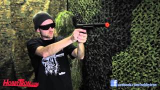 M81 v2 Double Eagle Video Airsoft Review [upl. by Adnahsar458]