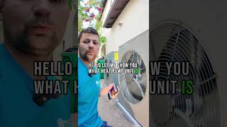 What is Heat Pump How Heat Pumps work shorts hvac [upl. by Behm]