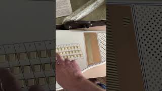 ✨Magical Suzuki Autoharp Synth From 1981 shorts [upl. by Mclaughlin942]