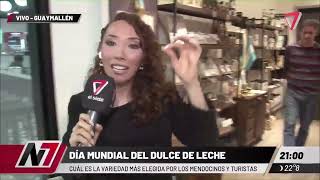 EL DULCE MÁS ADICTIVO Celebramos el DÍA MUNDIAL DEL DULCE DE LECHE con recetas irresistibles [upl. by Saied]