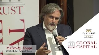 Marco Zoppi il trust quale strumento per la protezione del patrimonio [upl. by Mellette]