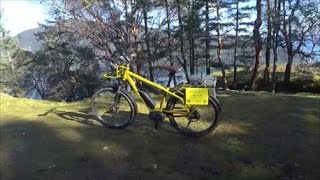 RampM Charger GX Rohloff Long Term Review from CitrusCyclesca [upl. by Yecart]