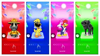 Zookeeper coffin 🆚 Smilling Critters 🆚 Woody Woodpecker 🆚 Zoonomaley Coffin Song Who is 💦 Best [upl. by Pravit]