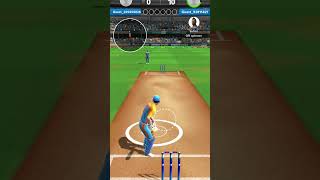 Bowled gaming cricketgame cricketmatch cricket cricketlover cricketnews [upl. by Sello]