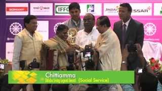 Odisha Diary  Odisha living legend award 2012 [upl. by Luisa]