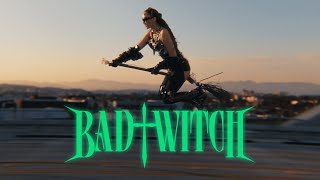 Alina Pash  Bad Witch Official Music Video [upl. by Derayne]