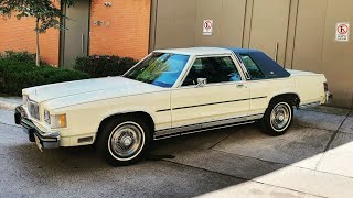 Flamante Ford Grand Marquis 1983 a la Venta [upl. by Eidurt]