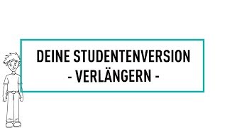 Deine Vectorworks Studentenversion  ganz einfach verlängern [upl. by Aneeh]