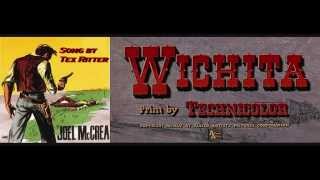 Tex Ritter  Wichita [upl. by Annayak]