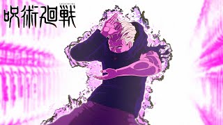 Hakari Dance Theme「Admiring You」Private Pure Love Train Idle Death Gamble Jujutsu Kaisen Fan OST [upl. by Anaejer572]