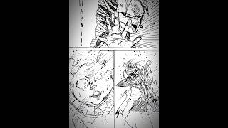 Vegito kills Quitela amp Cognacdragonballsuper dragonballz dragonball manga callmearj [upl. by Lain267]