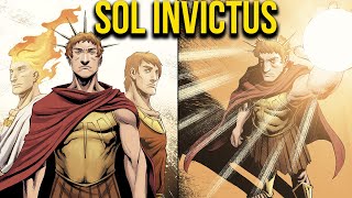 Sol Invictus  Il Potente Dio che Brilla sullImpero [upl. by Maribeth219]